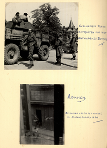 24493 FD004842_0087 Fotoalbum met opnamen van oorlogsschade in Nederland, met onder andere beelden van Zwolle, 1940 - 1945