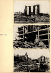 24493 FD004842_0200 Fotoalbum met opnamen van oorlogsschade in Nederland, met onder andere beelden van Zwolle, 1940 - 1945