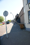 25067 Opname van de Buitenkant in Zwolle met een stuk stadsmuur, 05-08-2013