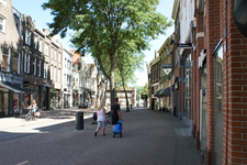 25071 Opname van de Smeden in Zwolle gezien vanaf de Diezerstraat, 05-08-2013