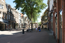 25072 Opname van de Smeden in Zwolle gezien vanaf de Diezerstraat, 05-08-2013