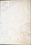 1156-KD001568 Plan van riolering van de voorstad Assendorp. Plan van overzicht. ; Kaart van het centrum van Zwolle en ...