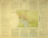 1686-KD001167 Zwolle 3 Topografische kaart van de Zuiderzee, Kampen, het zuidelijk deel van het Kampereiland, het ...
