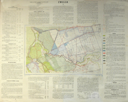 1687-KD001168 Zwolle 4 Topografische kaart van Zwolle, Hasselt, de Dedemsvaart en het Vechtdal tot Vilsteren. Vermeld ...