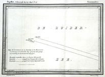 852-KD001483 Papillot, behoorende bij het Blad nr 18, Genemuiden Toevoeging bij het achttiende blad van de atlas van ...