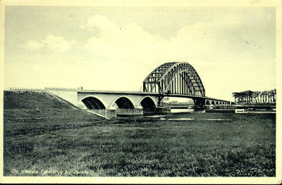 1085 PBKR4294 IJsselbrug, geopend 15 januari 1930., 1930-00-00