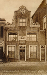 1496 PBKR3815 Schippersveerhuis Thorbeckegracht, 1900-00-00