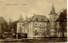 1610 PBKR5540 Delden, kasteel Twickel, 1910-1915., 1910-00-00