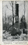 1646 PBKR6129 In 1905 woedde er een grote brand in Vriezenveen. Door de droogte en de harde oostenwind was er geen ...