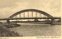 1813 PBKR5563 Hengelo, Oelerbrug over Twentekanaal, 1935-1950., 1935-00-00
