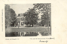 1815 PBKR5565 Hengelo, Enschedesestraat, villa van Stork, 1900-1903, 1900-00-00