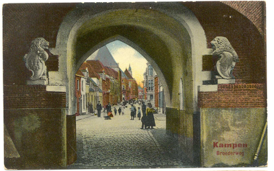 1823 PBKR5573 Kampen Broederweg, 1905-1910, 1905-00-00