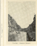 1824 PBKR5574 Kampen, Vloeddijk, Burgwal, 1900-1905, 1900-00-00