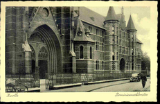 3617 PBKR0156 Dominicanenkerk en klooster aan de Assendorperstraat., 1935-00-00