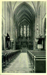 3822 PBKR0181 Interieur Dominicanenkerk, ca. 1935-1940., 1935-00-00