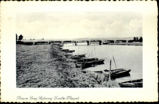 4648 PBKR0323 (Oude) Berkumerbrug over de Vecht, ca. 1935., 1935-00-00
