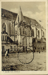 4912 PBKR1515 Grote Markt, Grote Kerk, 1920-1925., 1920-00-00