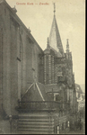 5092 PBKR1551 Grote Markt, Grote Kerk en Hoofdwacht, 1910-1915., 1910-00-00