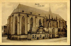 5428 PBKR1600 Grote Kerk, Grote Markt 18, ca. 1920, 1920-00-00