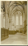 5637 PBKR1667 Grote Kerk, interieur ca. 1940Zuidbeuk naar het oosten gezien., 1940-00-00