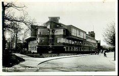 5880 PBKR2852 Rhijnvis Feithlaan, Sophia Ziekenhuis, 1936-1939Gedeelte ontworpen door stadsarchitect J.G. Wiebenga ism ...