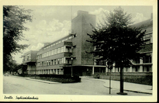 5891 PBKR2863 Het Sophiaziekenhuis aan de Rhijnvis Feithlaan,ca 1935., 1935-00-00