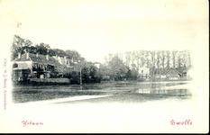 6178 PBKR1181 Groot Wezenland, IJsbaan, ca. 1900., 1900-00-00