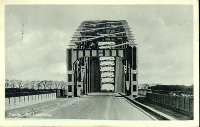 666 PBKR4249 Oude IJsselbrug geopend 15 januari 1930, 1930-00-00