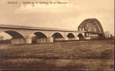 854 PBKR4268 IJsselbrug, geopend 15 januari 1930., 1930-00-00