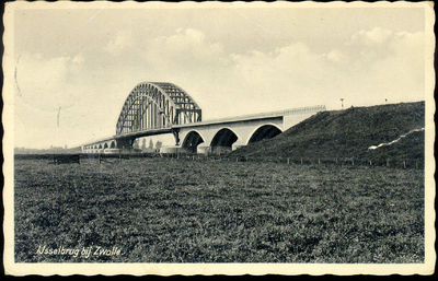 875 PBKR4289 IJsselbrug, 1930-1932., 1930-00-00
