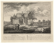 853 -TP000290 Begraafplaats van familie Van der Capellen -Joan Derk van der Capellen tot den Pol (1741-1784) op de ...