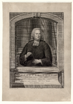 924 -TP000325 Portret van Joannes Klap (geb. Amsterdam 1733-overleden 05-12 1790 te Amsterdam), Luthers predikant, te ...