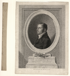 939 -TP000342 Portret van Rutger Jan Schimmelpenninck, raadspensionaris der Bataafsche Republiek; borstbeeld naar links ...