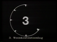 145 BB08570 Een band van Kabel Omroep Deventer (KOD), later opgegaan in Deventer Radio Televisie (DRTV), met een spotje ...