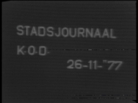 18 BB08441 Band van Kabel Omroep Deventer (KOD), later opgegaan in Deventer Radio Televisie (DRTV).Bevat de volgende ...