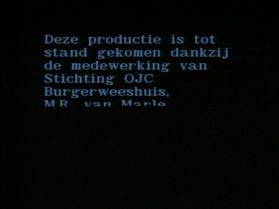 194 BB08619 Een montageband van Kabel Omroep Deventer (KOD), later opgegaan in Deventer Radio Televisie (DRTV), met ...