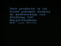 194 BB08619 Een montageband van Kabel Omroep Deventer (KOD), later opgegaan in Deventer Radio Televisie (DRTV), met ...