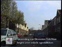 440 BB09484 Uitzendband van Deventer TeleVisie (DTV) 1999[Uitzending van vrijdag 21 mei 1999]00:00:00 pauzefilm: ...