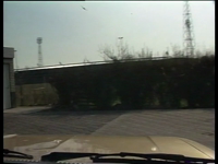 450 BB09495 Een uitzendband uit 1998 van Deventer TeleVisie (DTV)DTV uitzending 28-8-199800:00:00 pauzefilm: auto door ...