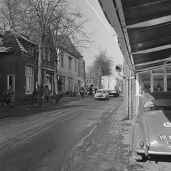 17075 Epe, de Hoofdstraat., maart 1964