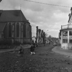 18546 Epe, de Hoofdstraat., februari 1965