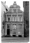 7 FD035023 Opname van het Karel V huis in de Sassenstraat in Zwolle, 1969