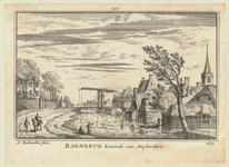 3; Baembrug komende van Amsterdam