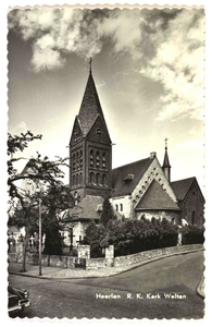 31043. St.Martinuskerk in Heerlen.