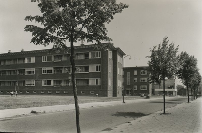31262. Vijverhof in Heerlen., 23-06-1960