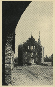 31263_1. Kasteel Terworm in Heerlen., 1939