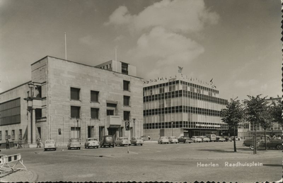 31280. Raadhuis van Heerlen., in of voor 1961