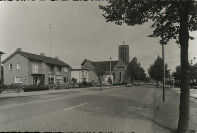 31282. St.Gerardus Majellakerk in Heerlen., 08-10-1962