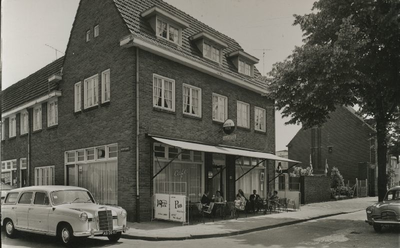 31285. Café-restaurant Heksenberg in Heerlen., 23-06-1960