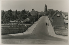 31512. Wilhelminastraat in Nieuwenhagen., 21-06-1954